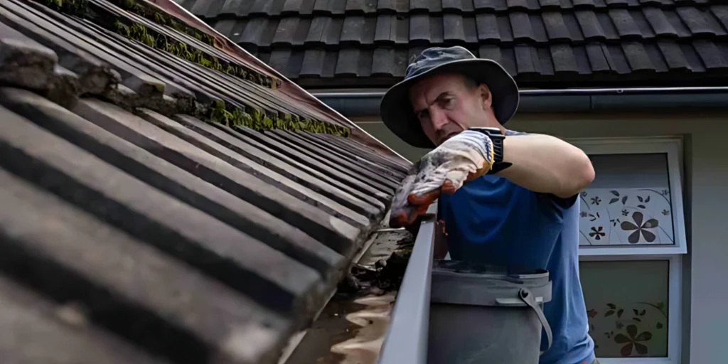 Ashland Gutter Cleaninghome page