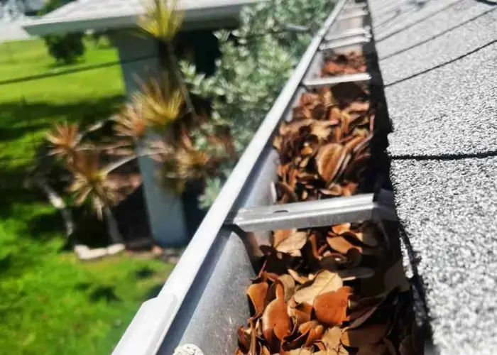 Ashland gutter cleaning home page
